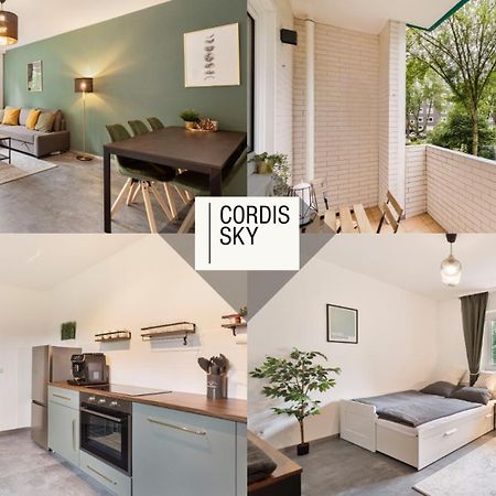 Arena Trifft Suite By Cordis Sky In Direkter Umgebung Zur Arena Gelsenkirchen Bagian luar foto